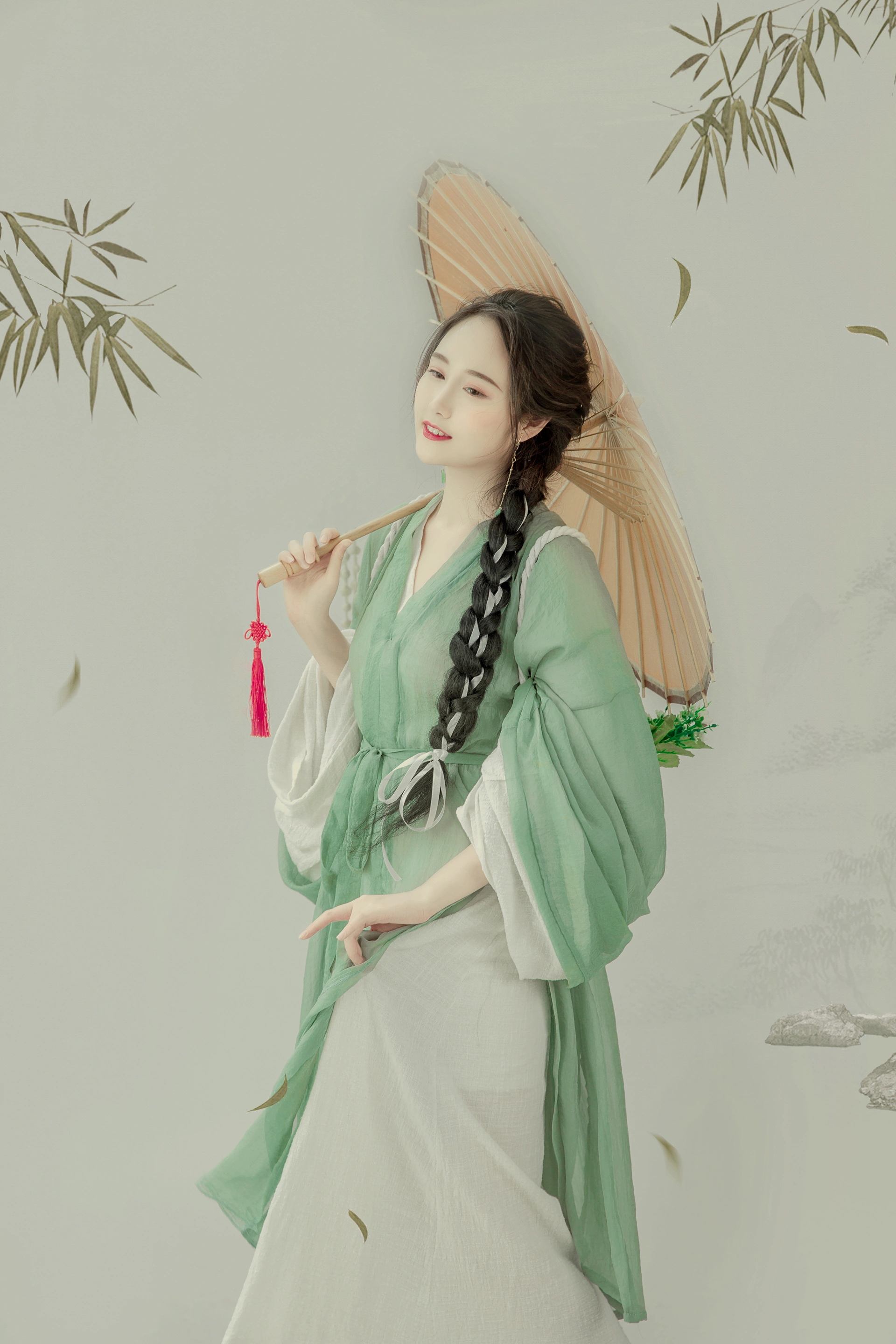 [YITUYU艺图语]2022.01.08 暖春 娜宝 3